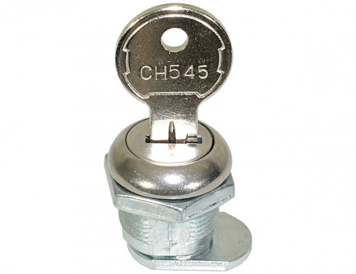 Image of Replacement Lock Cylinder Buyers Products Latches from Buyers Products. Part number: 19CH545