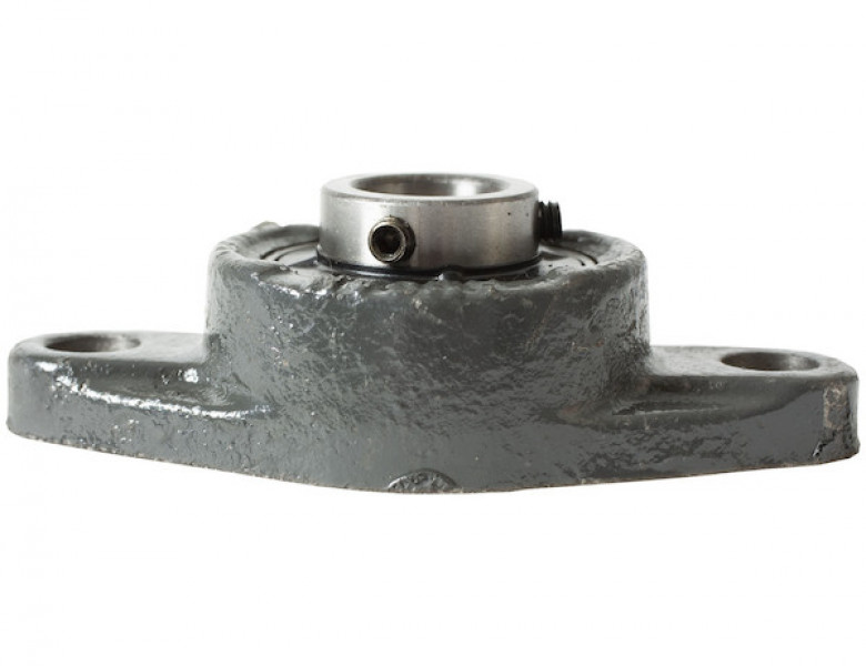 Image of Replacement 2-Hole 1.5 Inch Set Crew Locking Flanged Auger Bearing from Buyers Products. Part number: 2F24SCR