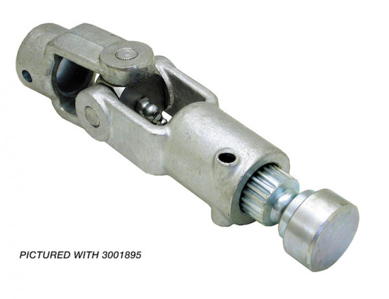 Image of Roll Tarp Universal Joint Zinc Plated from Buyers Products. Part number: 3001894