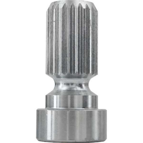 Image of Male 21 Spline x 1-13/16 Inch Male Stub Shaft from Buyers Products. Part number: 3001895