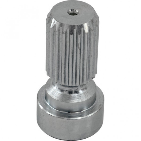 Image of Male 21 Spline x 1-13/16 Inch Male Stub Shaft from Buyers Products. Part number: 3001895