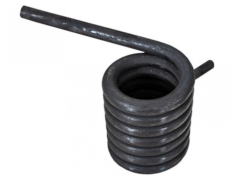 Image of Torsion Ramp Spring LH from Buyers Products. Part number: 3002879