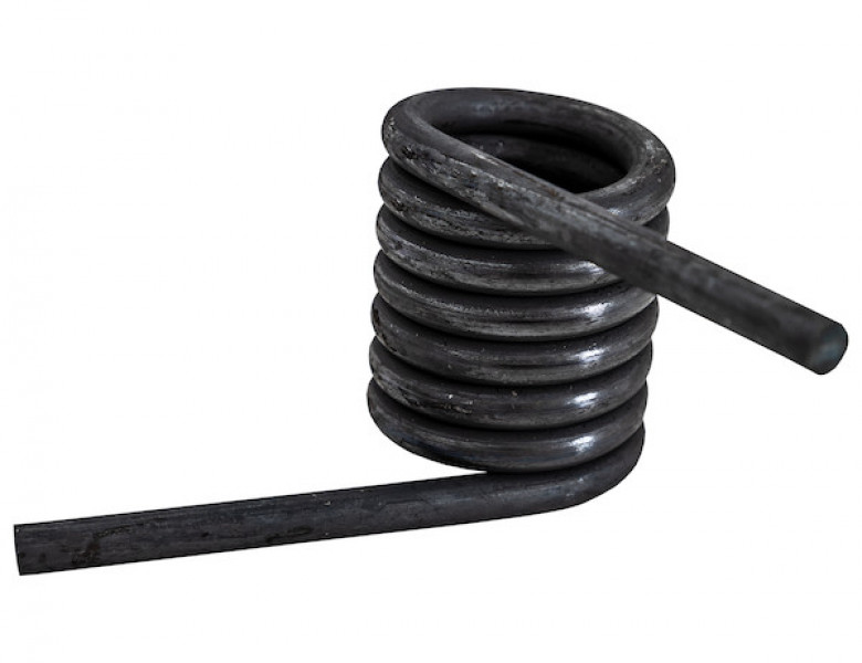Image of Torsion Ramp Spring LH from Buyers Products. Part number: 3002879