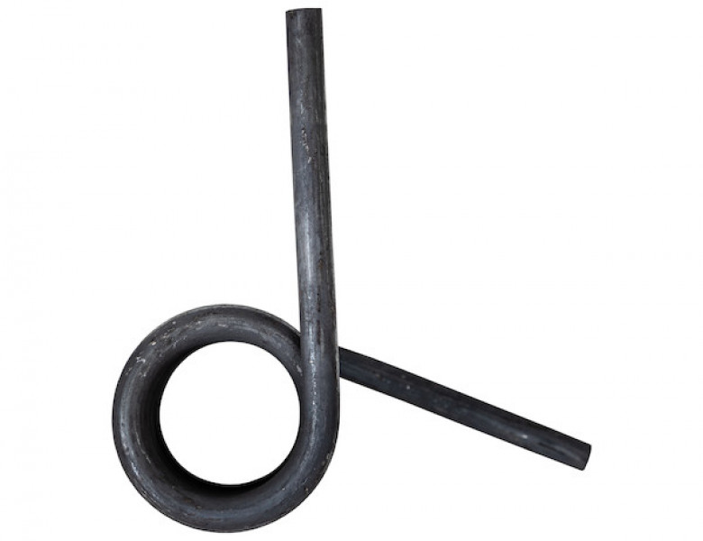 Image of Torsion Ramp Spring RH from Buyers Products. Part number: 3002880