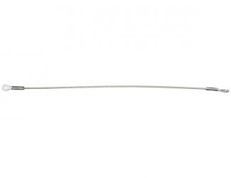 Image of 15.56 Inch Long Truck Box Door Lanyard from Buyers Products. Part number: 3004556