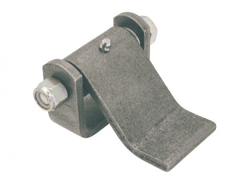 Image of BUSHING, STEEL, B2426F SERIES HINGE, from Buyers Products. Part number: 3008647