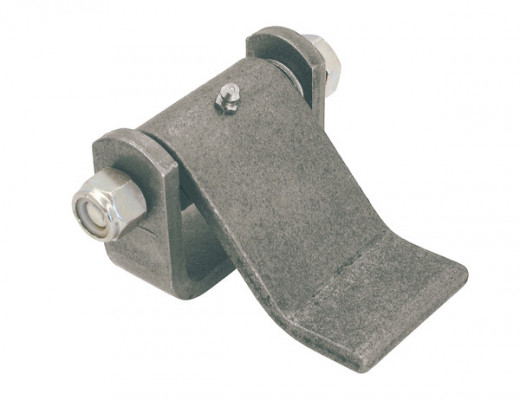 Image of BUSHING, STEEL, B2426F SERIES HINGE, from Buyers Products. Part number: 3008647