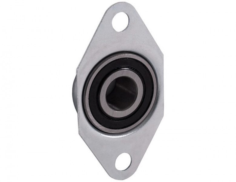 Image of Bearing 3/4 Inch Light Duty Flanged from Buyers Products. Part number: 3012784