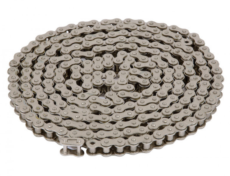 Image of 10 Foot Crank Arm Chain With Master Link from Buyers Products. Part number: 3013299