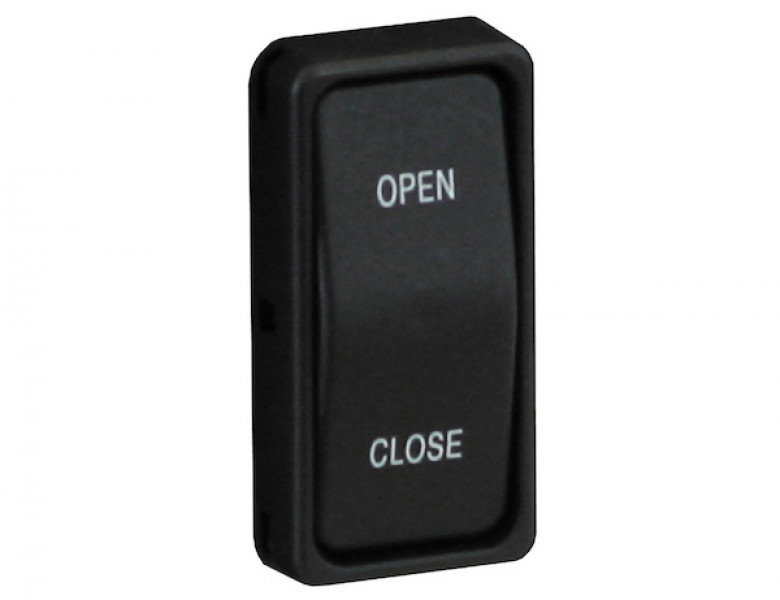 Image of 12 Volt Double Momentary Open/ Close Rocker Switch Only from Buyers Products. Part number: 3014187