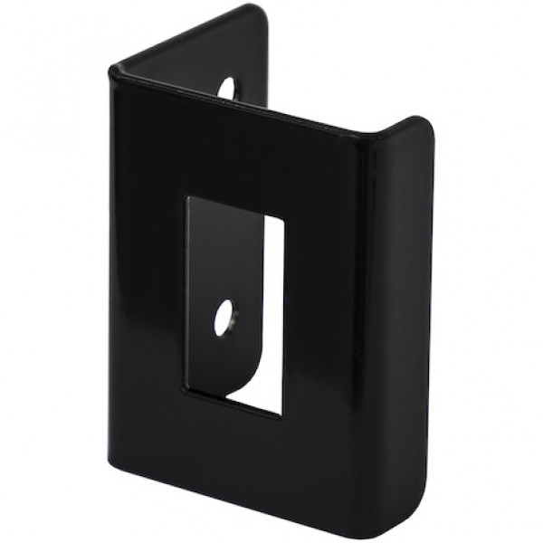 Image of Black Rocker Switch Bracket For 3014187 from Buyers Products. Part number: 3014188