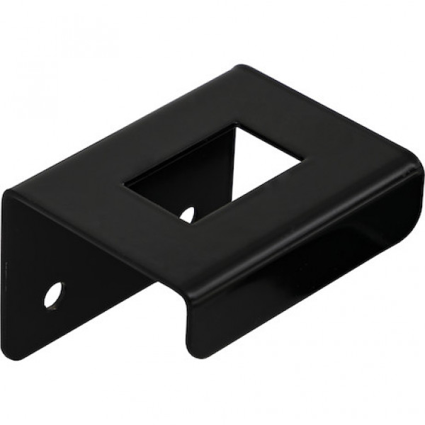 Image of Black Rocker Switch Bracket For 3014187 from Buyers Products. Part number: 3014188