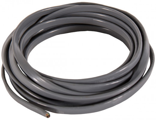 Image of WIRE, 14 GA, 3 CONDUCTOR, JACKETED 20FT from Buyers Products. Part number: 3014217