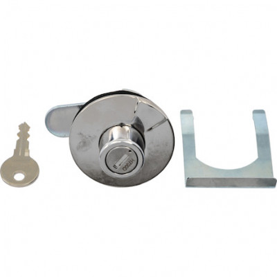 Image of Push Button Latch from Buyers Products. Part number: 3019101