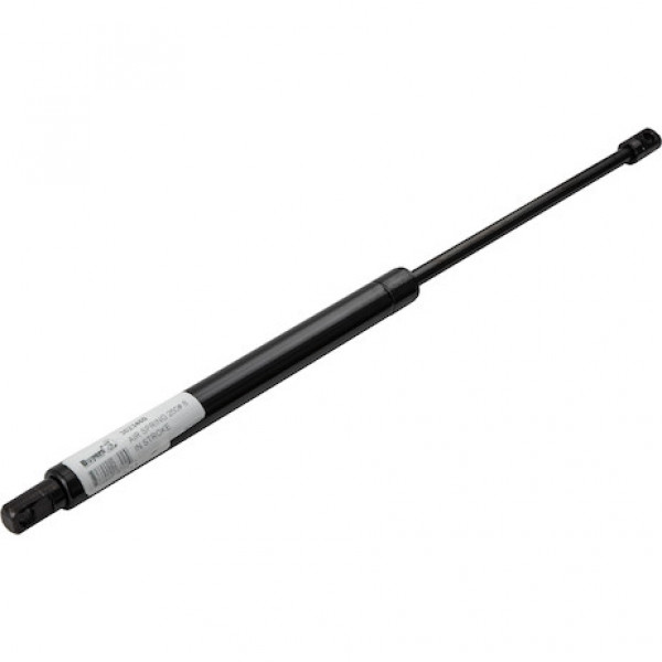 Image of 250 Pound Gas Spring with 10mm Ball Socket- 19.63 Inch Extended/11.63 Compressed from Buyers Products. Part number: 3023460