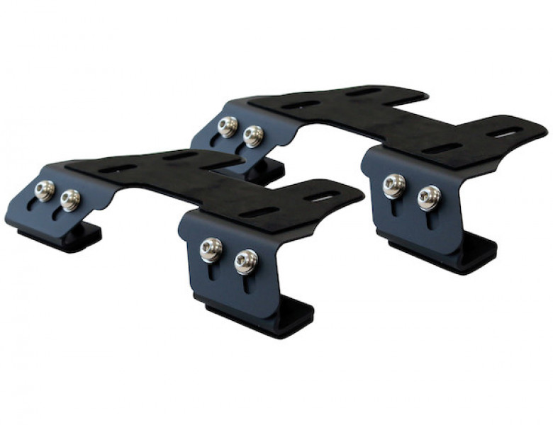 Image of Adjustable Steel Mounting Feet For LED Modular Light Bar from Buyers Products. Part number: 3024647