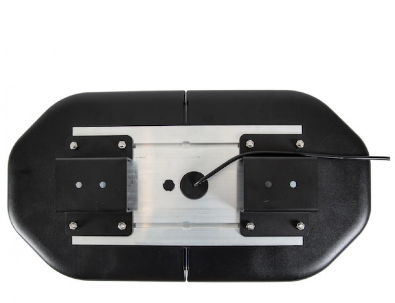 Image of Mounting Feet For Use with Buyers Products Full Sized 8893000 Light Bar Series from Buyers Products. Part number: 3024648