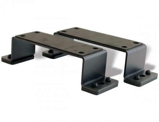 Image of Wide Surface Steel Mounting Feet For LED Modular Light Bars from Buyers Products. Part number: 3024649