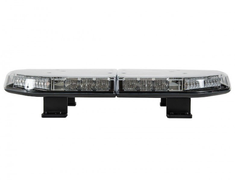 Image of Wide Surface Steel Mounting Feet For LED Modular Light Bars from Buyers Products. Part number: 3024649