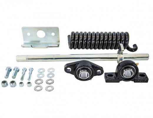 Image of Underbody Spring Assembly Driver Side from Buyers Products. Part number: 3024915