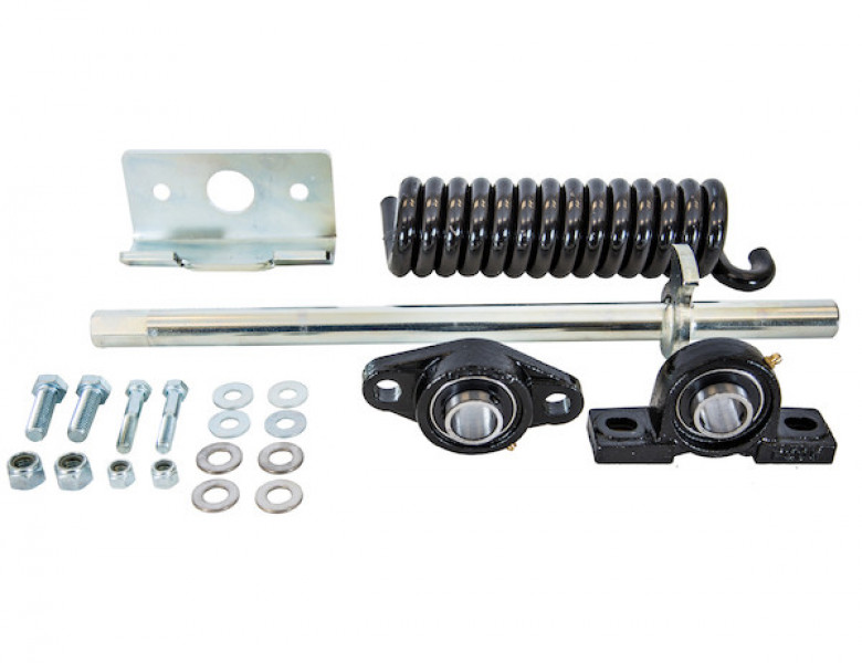 Image of Underbody Spring Assembly Passenger Side from Buyers Products. Part number: 3024916