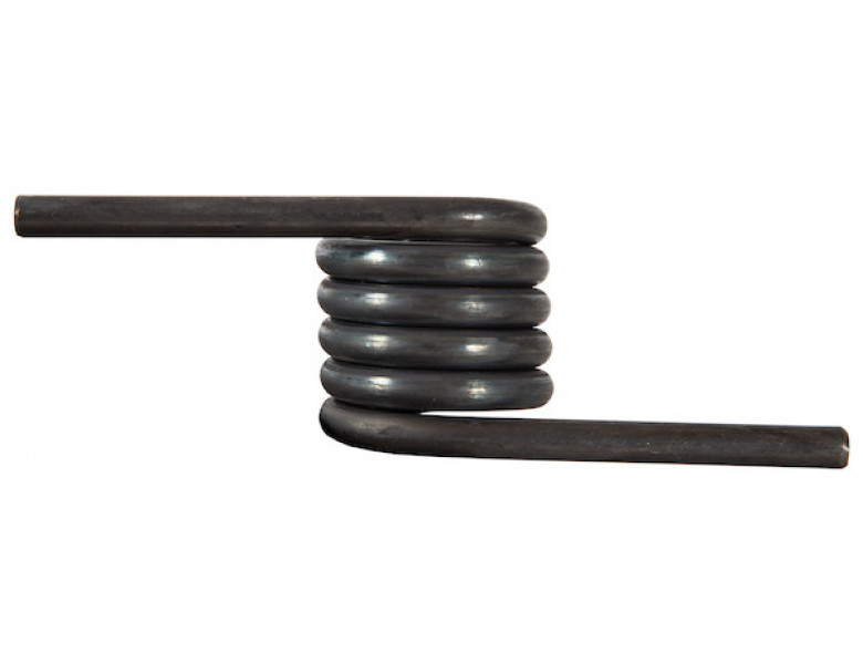 Image of Left Hand Torsion Ramp Spring for Trailer Ramps from Buyers Products. Part number: 3034278