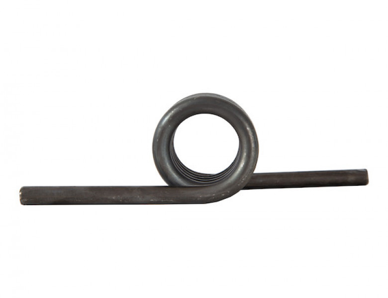 Image of Left Hand Torsion Ramp Spring for Trailer Ramps from Buyers Products. Part number: 3034278