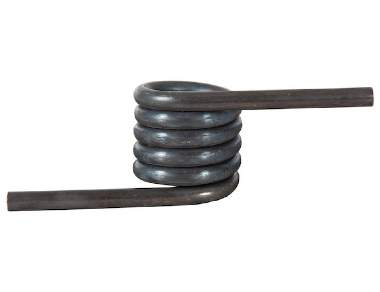 Image of Right Hand Torsion Ramp Spring for Trailer Ramps from Buyers Products. Part number: 3034279