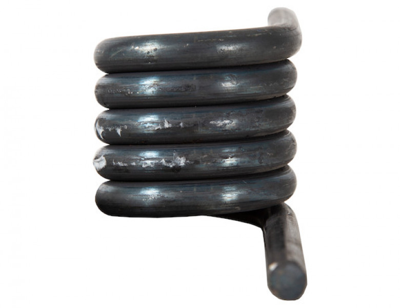 Image of Right Hand Torsion Ramp Spring for Trailer Ramps from Buyers Products. Part number: 3034279