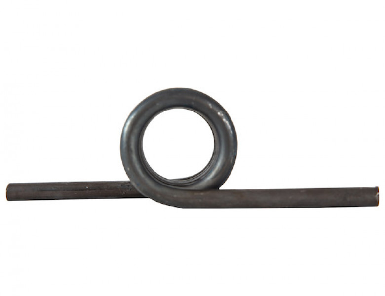 Image of Right Hand Torsion Ramp Spring for Trailer Ramps from Buyers Products. Part number: 3034279