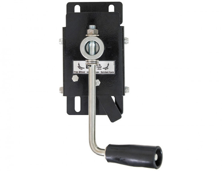 Image of Ground Level Crank Assembly for DTG Tarp Kits from Buyers Products. Part number: 3035381