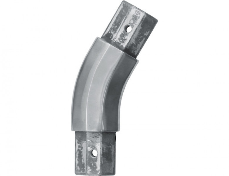 Image of 45Aluminum Tarp Joint from Buyers Products. Part number: 3036900