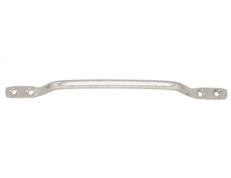 Image of HANDLE, GRAB, 5/8in ROUND, ALUMINUM, 16in LG from Buyers Products. Part number: 3039855