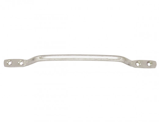 Image of HANDLE, GRAB, 5/8in ROUND, ALUMINUM, 16in LG from Buyers Products. Part number: 3039855