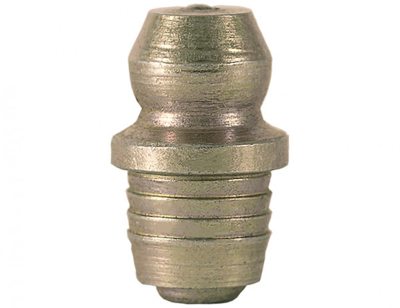 Image of 5/8 Inch Drive-In Type Grease Fitting 3/16 Inch Hole from Buyers Products. Part number: 511