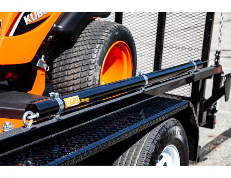 Image of EZ Gateailgate Assist for Open Landscape Trailers from Buyers Products. Part number: 5201000