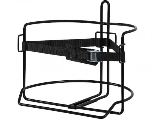 Image of 5 Gallon Wire Form Water Cooler Rack from Buyers Products. Part number: 5201007