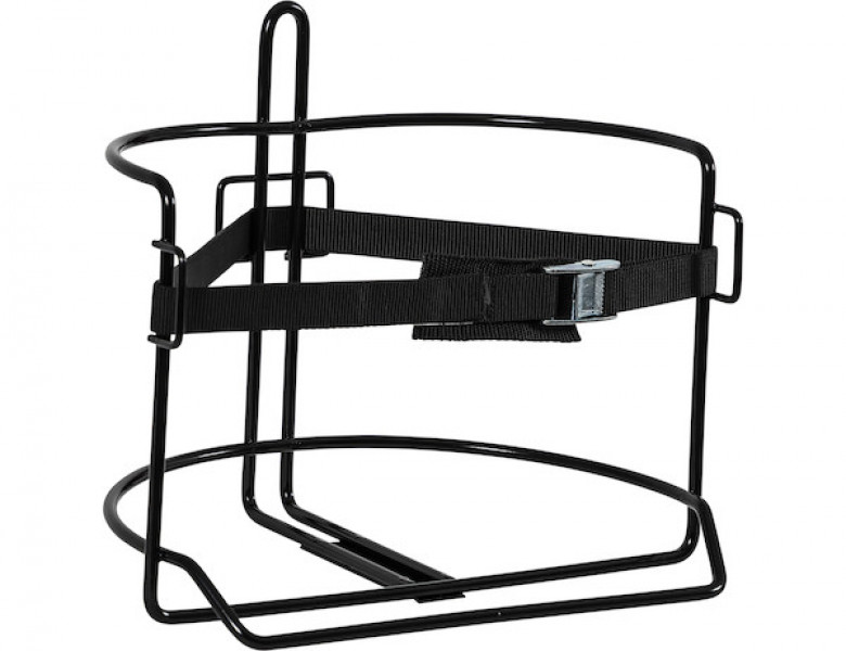 Image of 5 Gallon Wire Form Water Cooler Rack from Buyers Products. Part number: 5201007