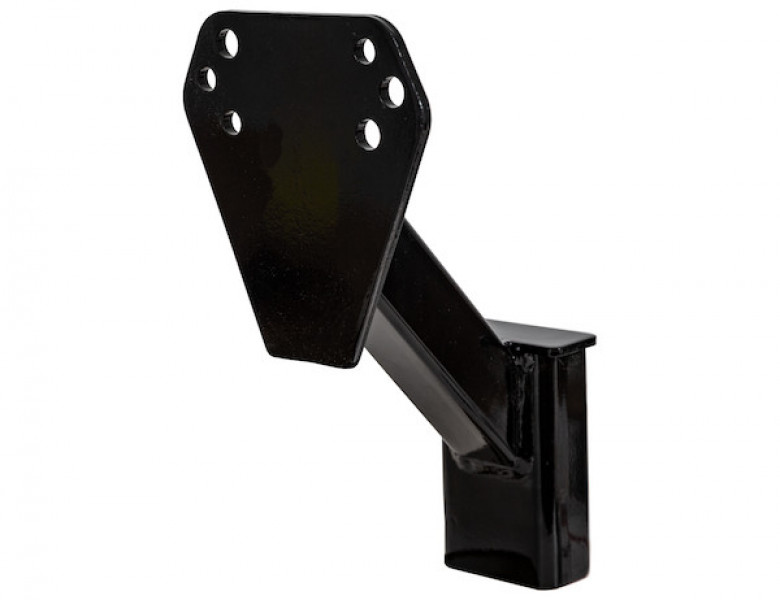 Image of Stake Pocket Spare Tire Carrier from Buyers Products. Part number: 5201012