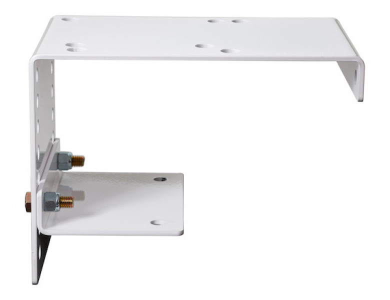 Image of Black Bumper Vise Mount from Buyers Products. Part number: 5201015