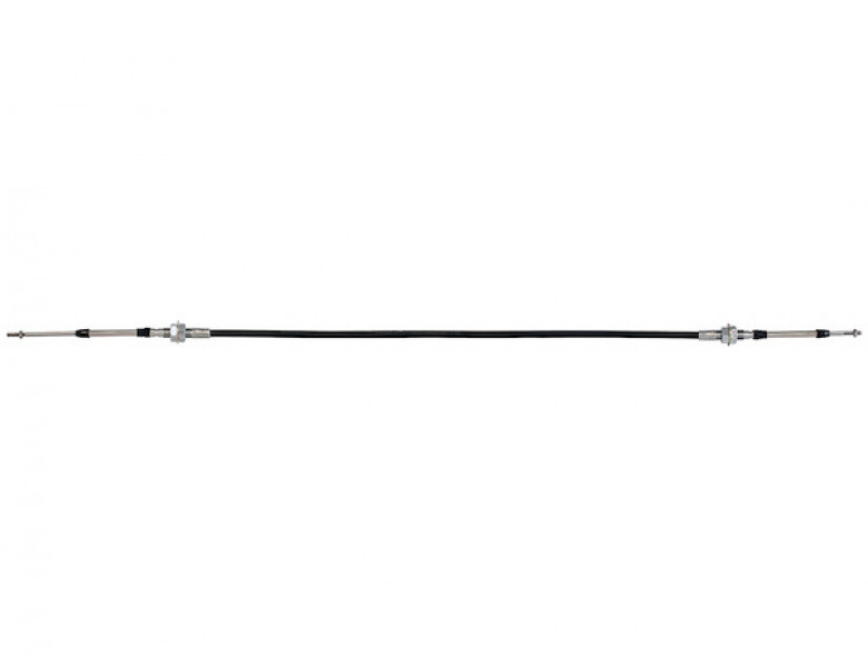 Image of 48 Inch 5200 Series Universal Mount Control Cable from Buyers Products. Part number: 5203BBU048