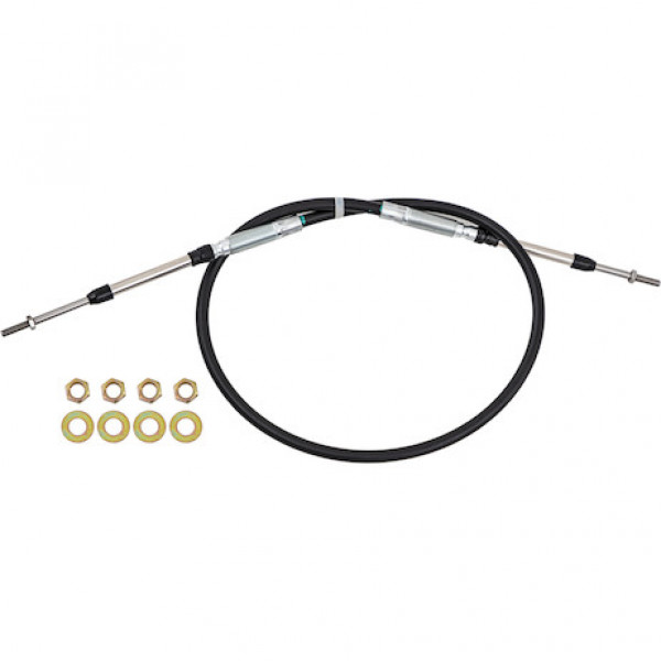 Image of 48 Inch 5200 Series Universal Mount Control Cable from Buyers Products. Part number: 5203BBU048