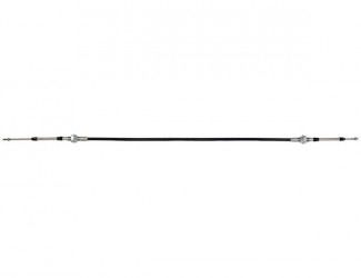 Image of 240 Inch 5200 Series Universal Mount Control Cable from Buyers Products. Part number: 5203BBU240