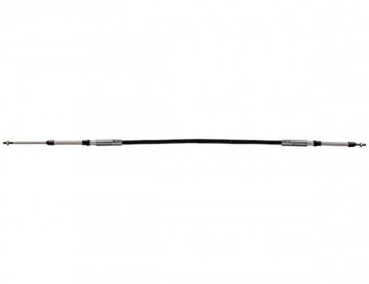 Image of 96 Inch 5200 Series Control Cable with Clamp Mount from Buyers Products. Part number: 5203CCU096