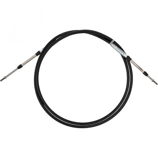 Image of 132 Inch 5200 Series Control Cable with Clamp Mount from Buyers Products. Part number: 5203CCU132