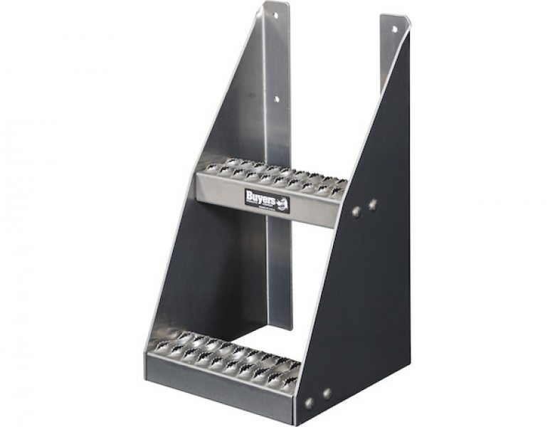 Image of Class 8 Frame Steps for Semi Trucks - 12 Inch from Buyers Products. Part number: 5239012