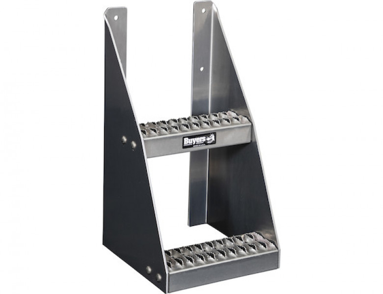 Image of Class 8 Frame Steps for Semi Trucks - 12 Inch from Buyers Products. Part number: 5239012