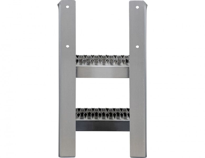 Image of Class 8 Frame Steps for Semi Trucks - 12 Inch from Buyers Products. Part number: 5239012