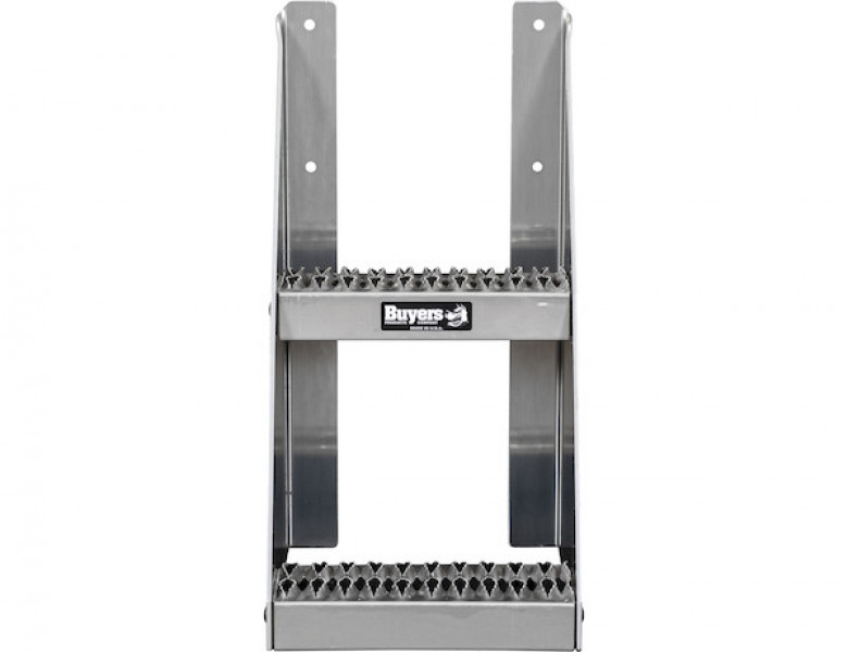 Image of Class 8 Frame Steps for Semi Trucks - 12 Inch from Buyers Products. Part number: 5239012