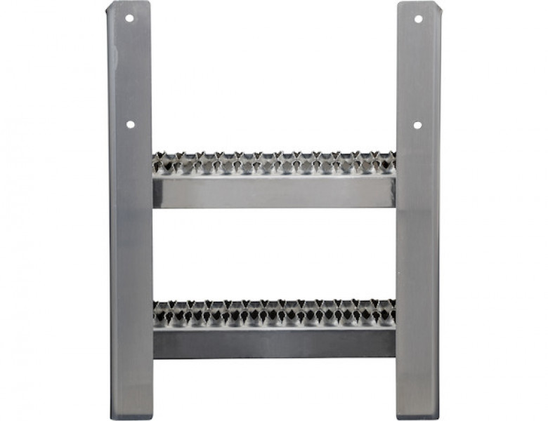 Image of Class 8 Frame Steps for Semi Trucks - 18 Inch from Buyers Products. Part number: 5239018